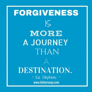 4 Suggestions to Experience Freedom From Unforgiveness Meme 1