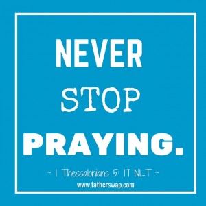 6 Practical Suggestions To Improve Your Prayer Life Meme 2