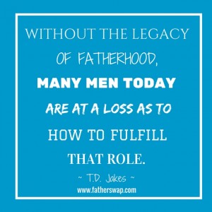 4 Reasons Why Men Don't Father (Part 2) Meme 1